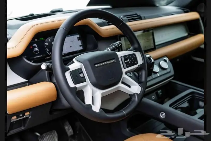 2024 ديفندر جديد P500 V8 ب 365 6