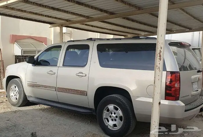 (تم البيع خارج الموقع) تاهو 2012 ممشى 183 الف حد 50 الف 6