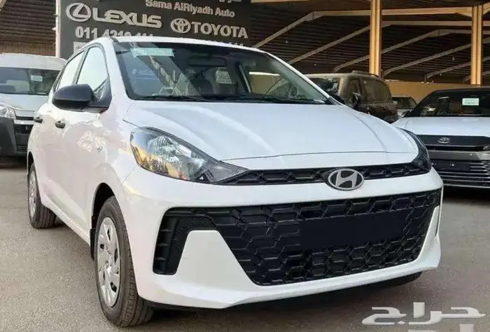 هيونداي i10 سمارت موديل 2025 1