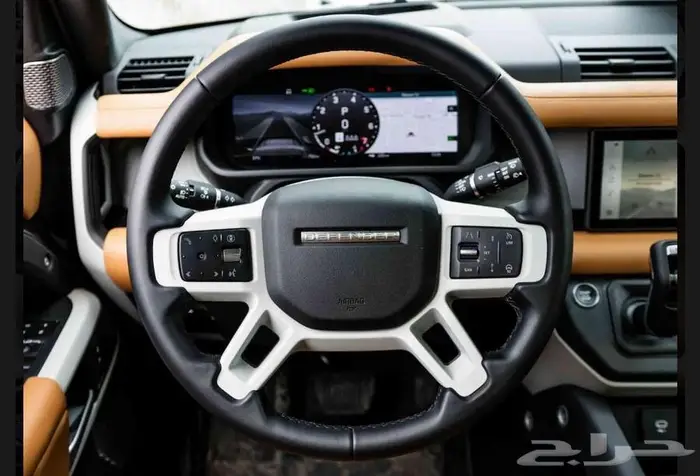 2024 ديفندر جديد P500 V8 ب 365 7
