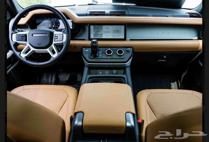 2024 ديفندر جديد P500 V8 ب 365 10