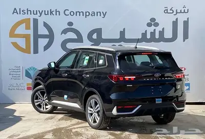 فورد تيريتوري تيتانيوم اسود - 2025 5