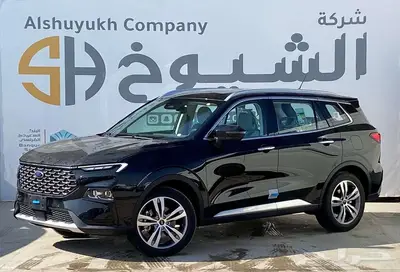 فورد تيريتوري تيتانيوم اسود - 2025 1