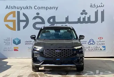 فورد تيريتوري تيتانيوم اسود - 2025 0