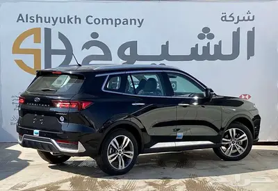 فورد تيريتوري تيتانيوم اسود - 2025 3