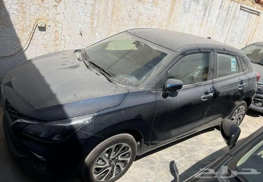 سوزوكي بالينو فل كامل 2025 ب 50500 غير شامل الضريبة 2