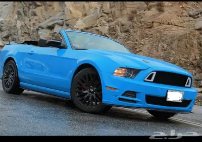 فورد موستنق كشف V6 2014 13