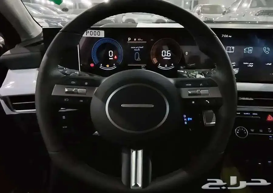 هيونداي سوناتا سمارت موديل 2025 كاش وتمويل اقل الاسعار 5
