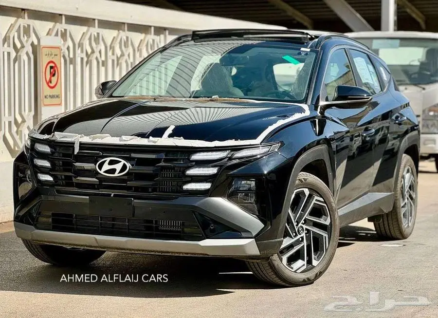هونداي توسان 2025 كومفرت 1.6L بانقد والتقسيط 1