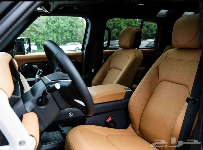 2024 ديفندر جديد P500 V8 ب 365 4