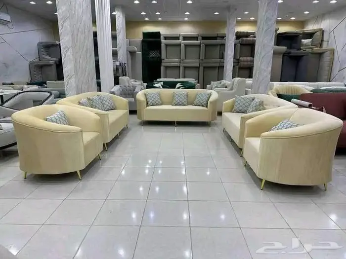 كنب ستاير واي فاي جميع انواع مفروشات 3