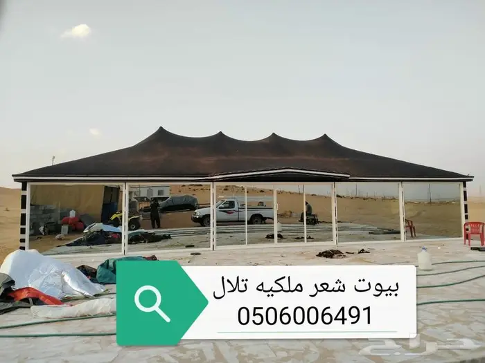 خيام مجالس مشبات بيوت شعر الرياض 13