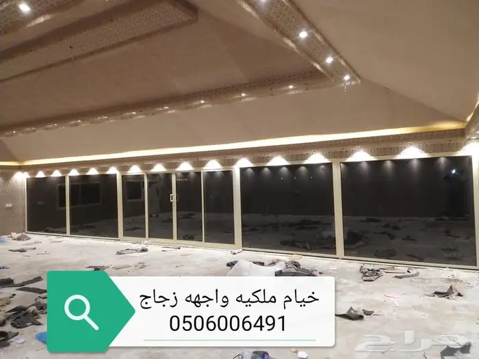 خيام مجالس مشبات بيوت شعر الرياض 6
