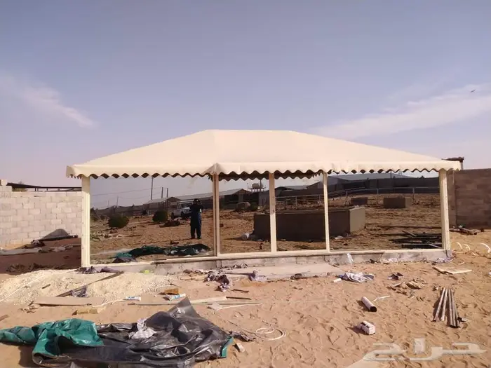 خيام مجالس مشبات بيوت شعر الرياض 16