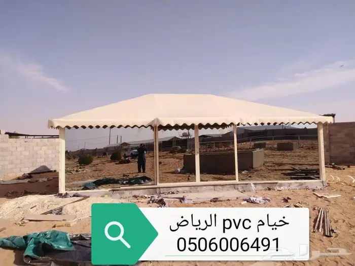 خيام مجالس مشبات بيوت شعر الرياض 15