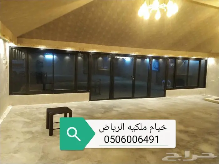 خيام مجالس مشبات بيوت شعر الرياض 9