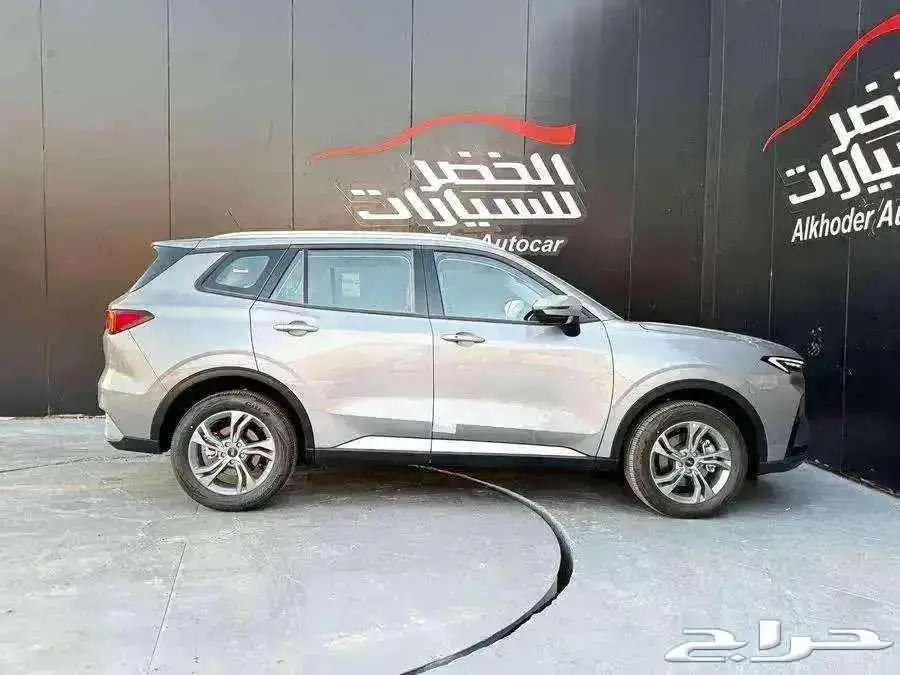 فورد تيريتوري امبيانتي 2025 توكلات الجزيره 2
