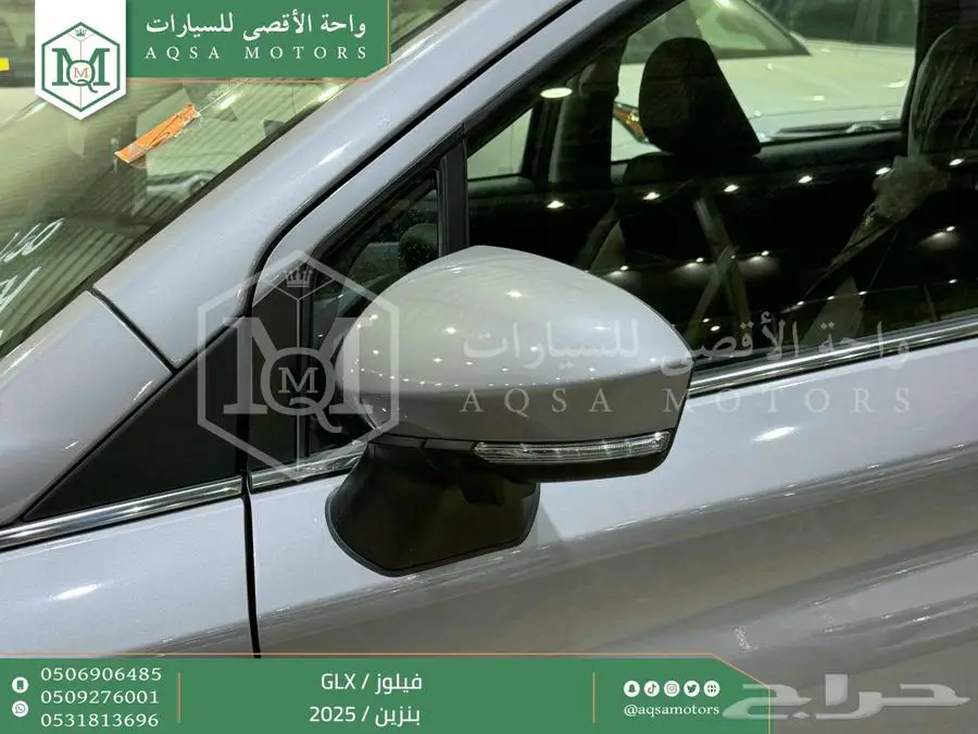 فيلوز جي ال اكس فضي بنزين 2025 اقل سعر كاش واقساط 37