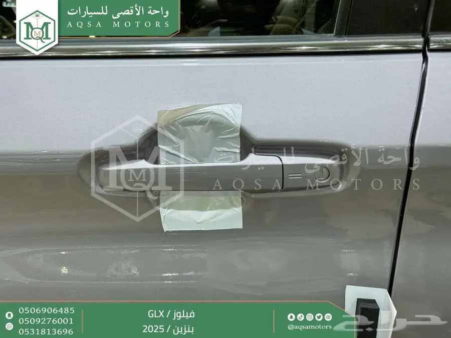 فيلوز جي ال اكس فضي بنزين 2025 اقل سعر كاش واقساط 17