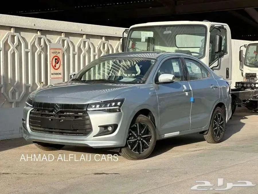 سوزوكي ديزاير 2025 الشكل الجديد فل كامل وستاندر افضل سعر 9