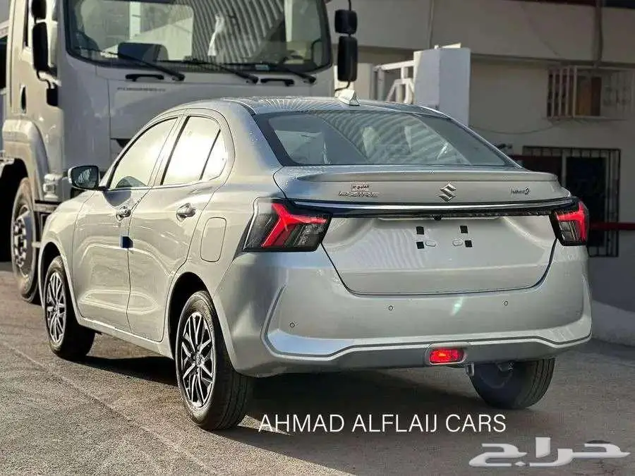 سوزوكي ديزاير 2025 الشكل الجديد فل كامل وستاندر افضل سعر 6