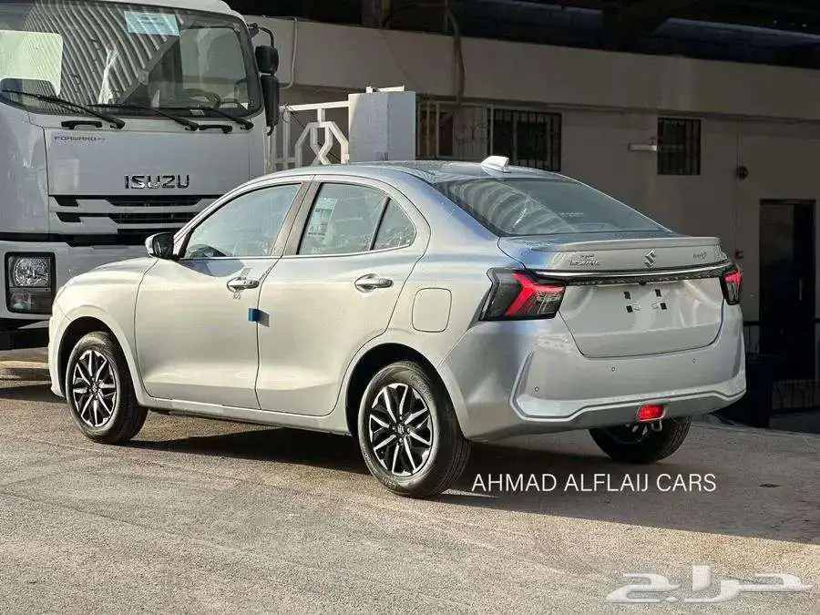 سوزوكي ديزاير 2025 الشكل الجديد فل كامل وستاندر افضل سعر 7