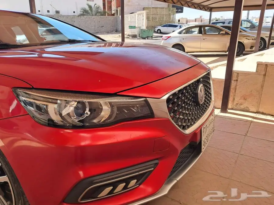 MG 6 2020 index