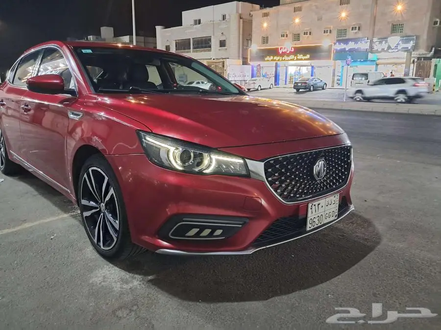 MG 6 2020 index