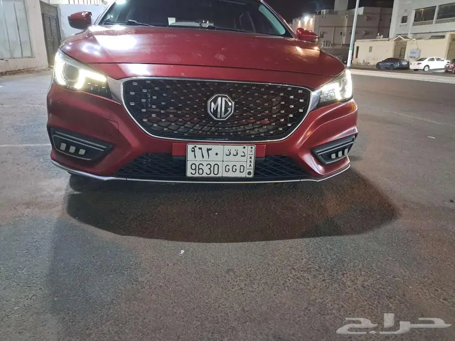 MG 6 2020 index
