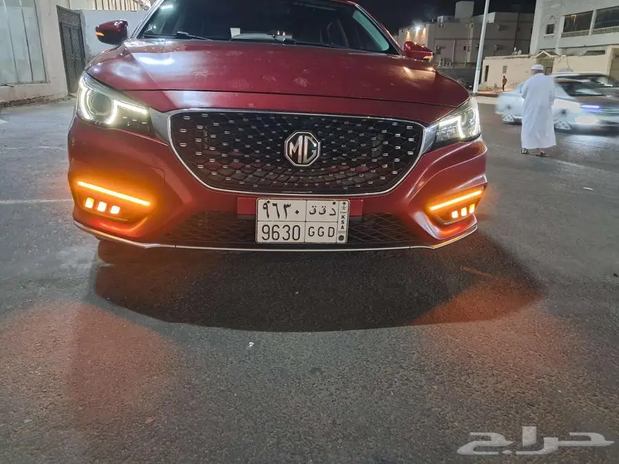 MG 6 2020 index