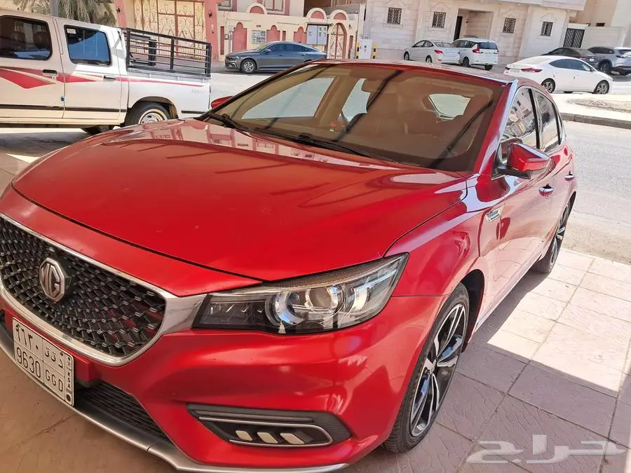 MG 6 2020 index