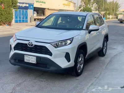 تويوتا راف فور 2023 دفع رباعي سعودي استخدام شخصي للبيع 13