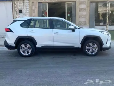 تويوتا راف فور 2023 دفع رباعي سعودي استخدام شخصي للبيع 11