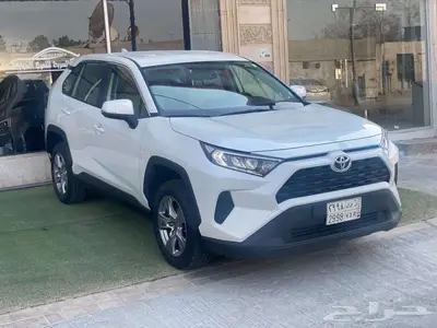 تويوتا راف فور 2023 دفع رباعي سعودي استخدام شخصي للبيع 2