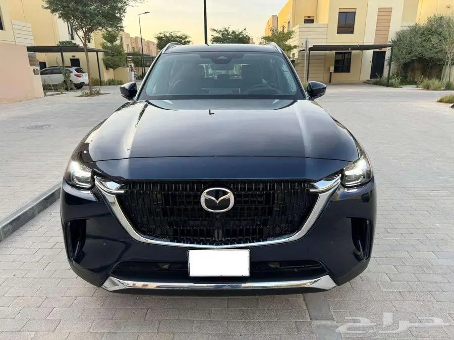 2025 MAZDA CX-90  HIGH  TRIM - EXCELLENT CONDITION 0
