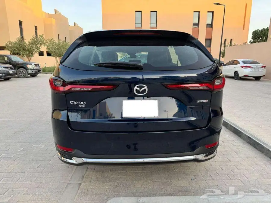 2025 MAZDA CX-90  HIGH  TRIM - EXCELLENT CONDITION 5