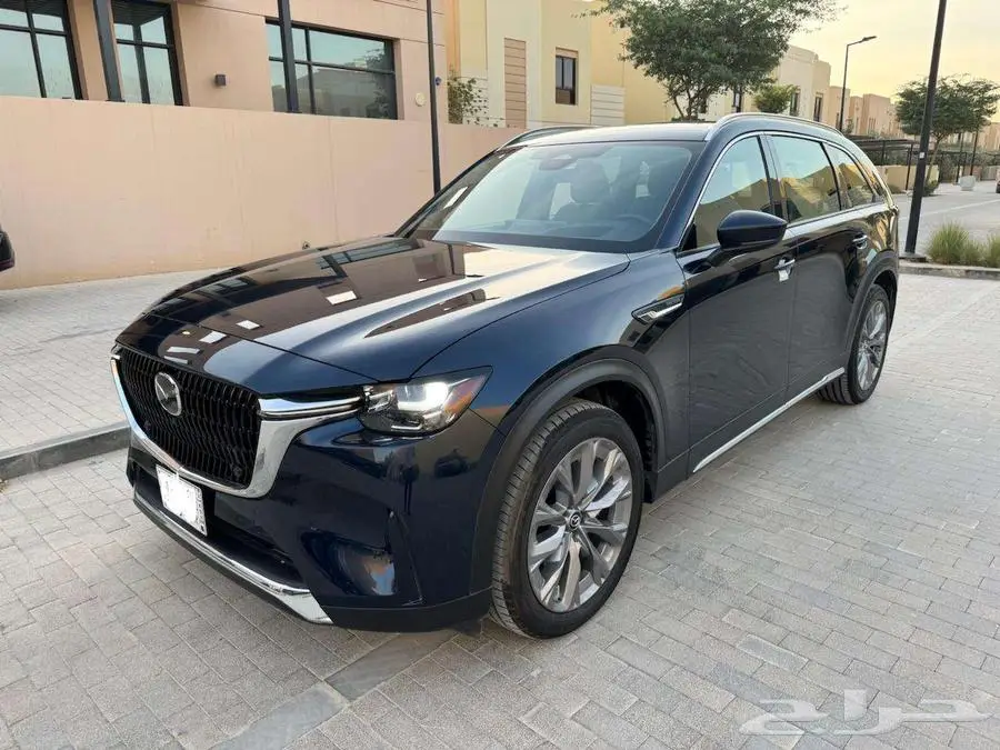 2025 MAZDA CX-90  HIGH  TRIM - EXCELLENT CONDITION 1