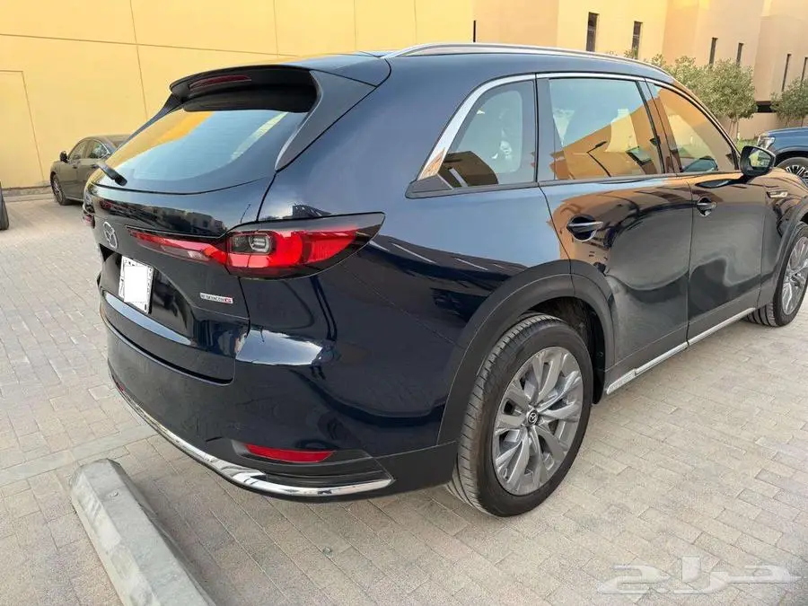 2025 MAZDA CX-90  HIGH  TRIM - EXCELLENT CONDITION 6