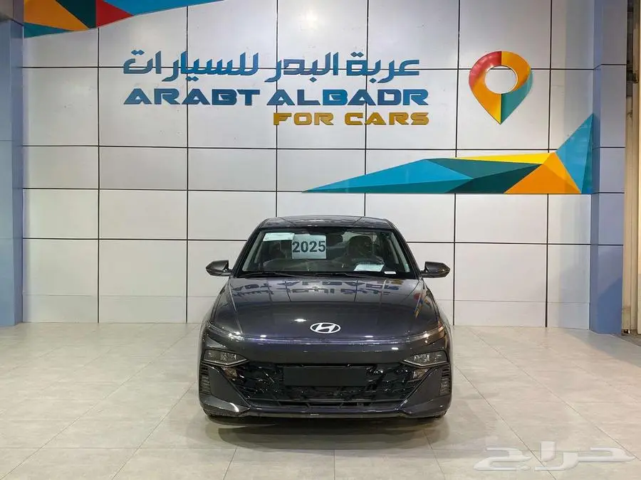 هيونداي اكسنت 1.5 فليت ( رمادي ) اسعار تصفية موديل 2025 0