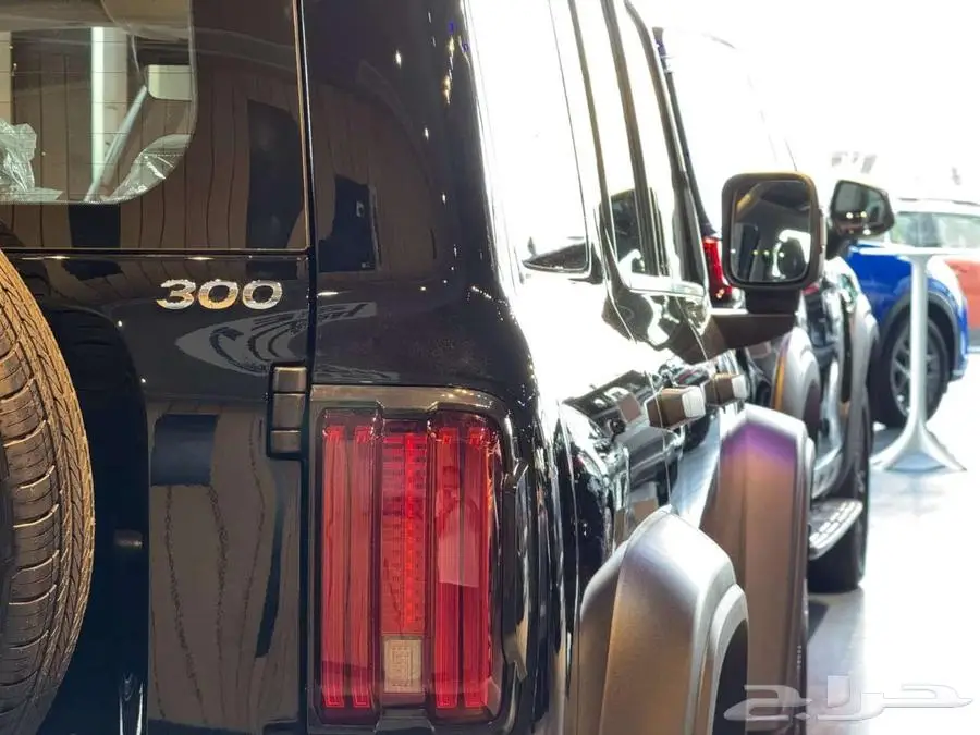 اسعار خياليه لدى سفنز تانك 300 موديل 2025 19