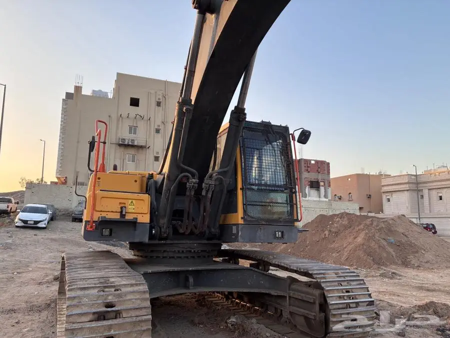 بوكلين فولفو EC360 3
