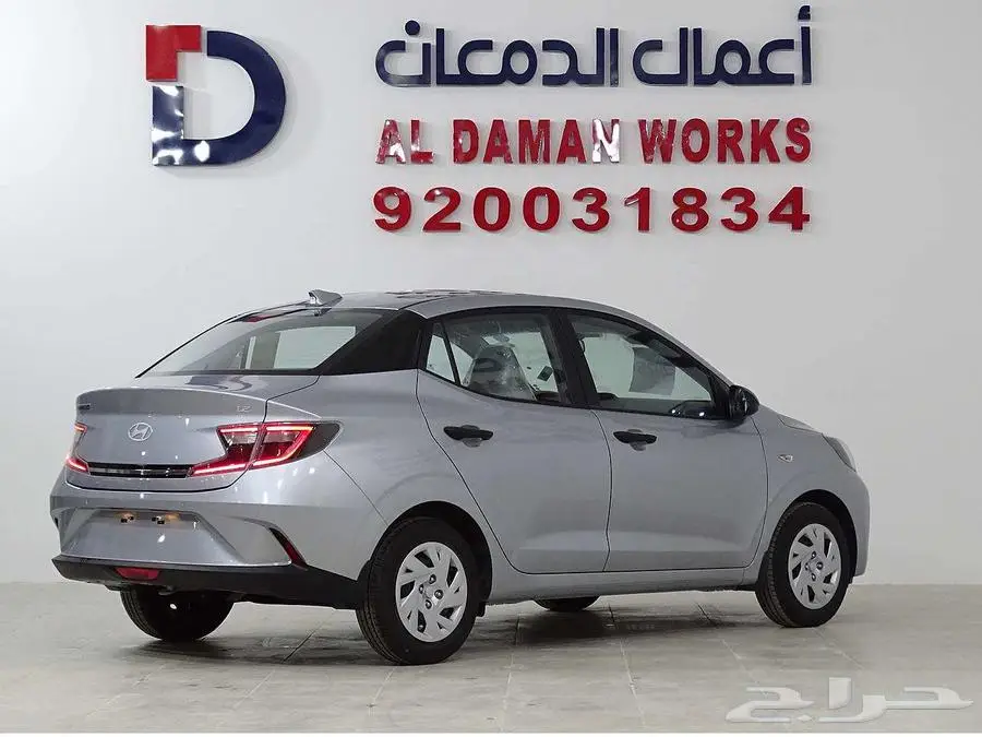هيونداي i 10 جراند 2026 اسعار خاصة للشركات 3