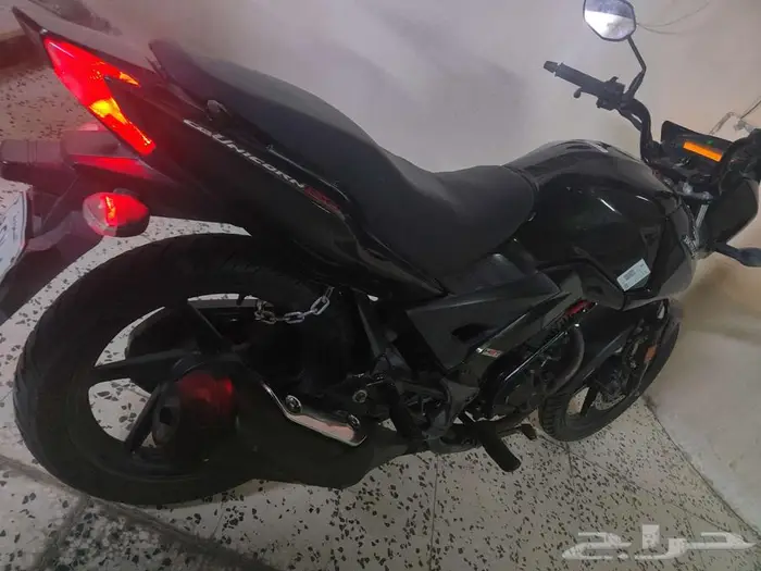 هوندا 160cc 2