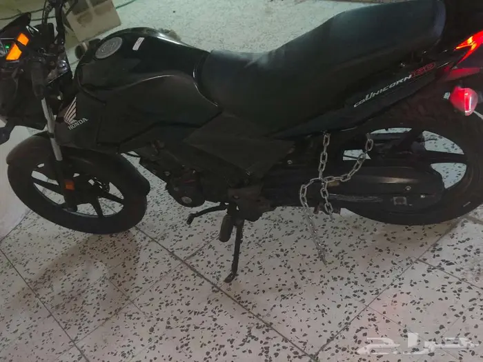 هوندا 160cc 4