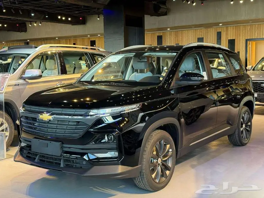 شيفرولية كابتيفيا LS ستاندر 2025 عرض مغري 2