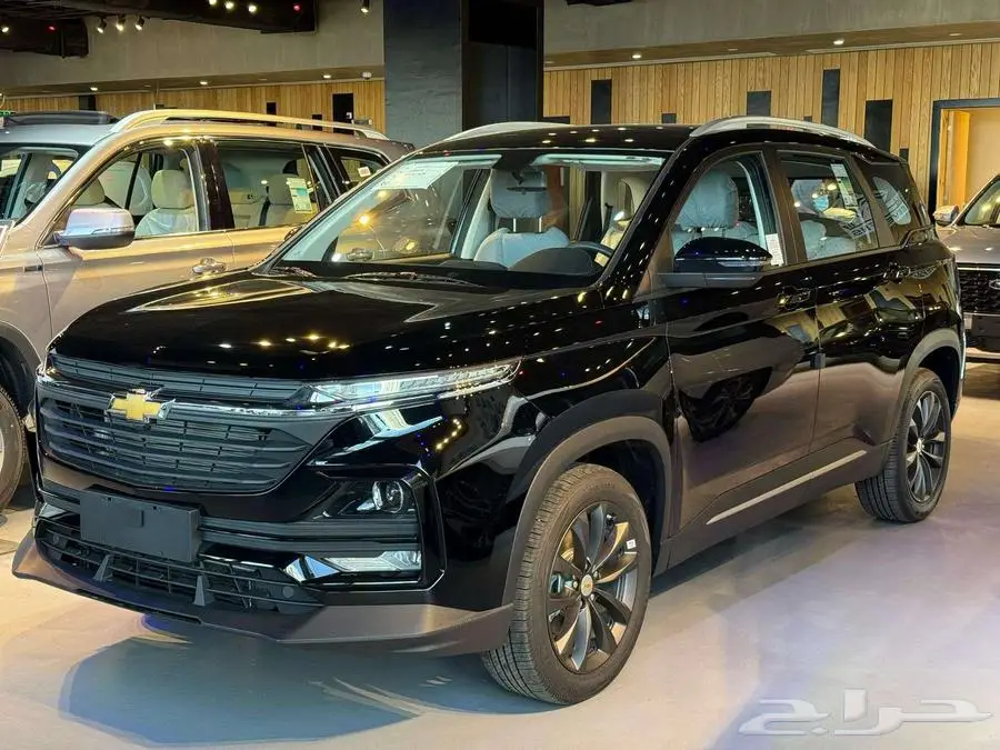 شيفرولية كابتيفيا LS ستاندر 2025 عرض مغري 7