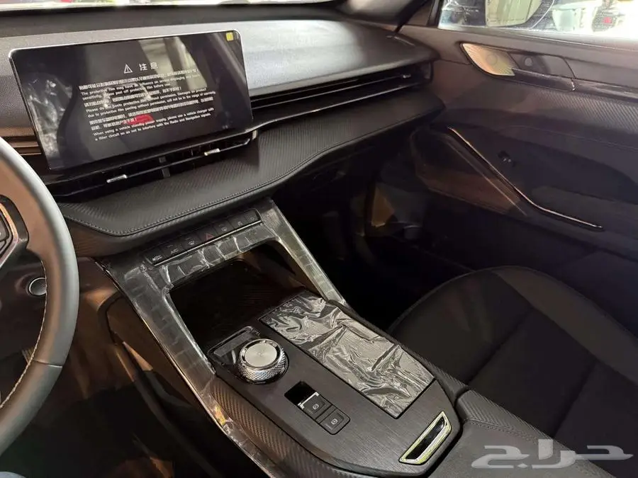 هافال H6 2025 gt عروض وكميه محدوه 8