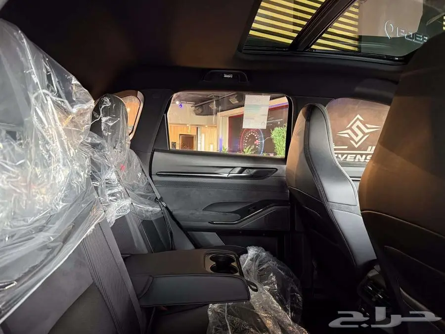 هافال H6 2025 gt عروض وكميه محدوه 4