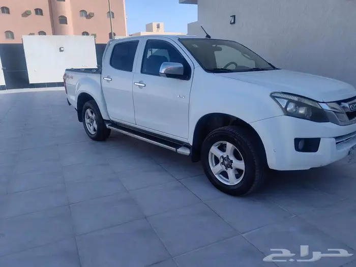 للبيع ايسوزو ديماكس دبل تماتيك 2015 3