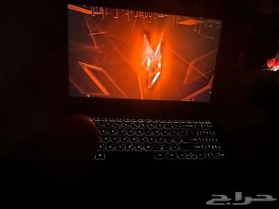 لابتوب العاب نيترو 144Hz index